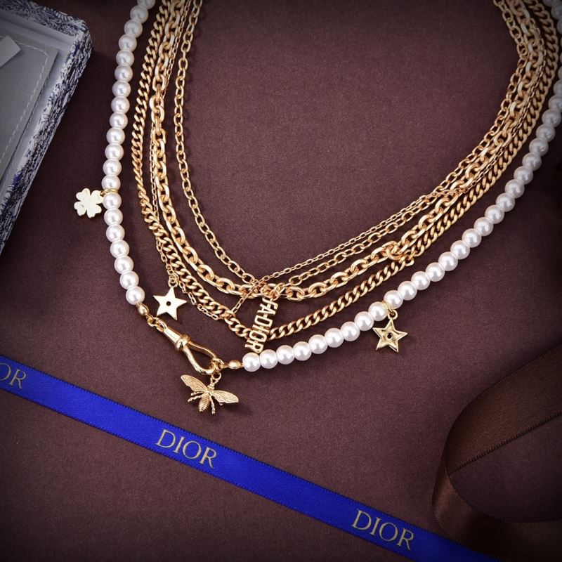 Christian Dior Necklaces